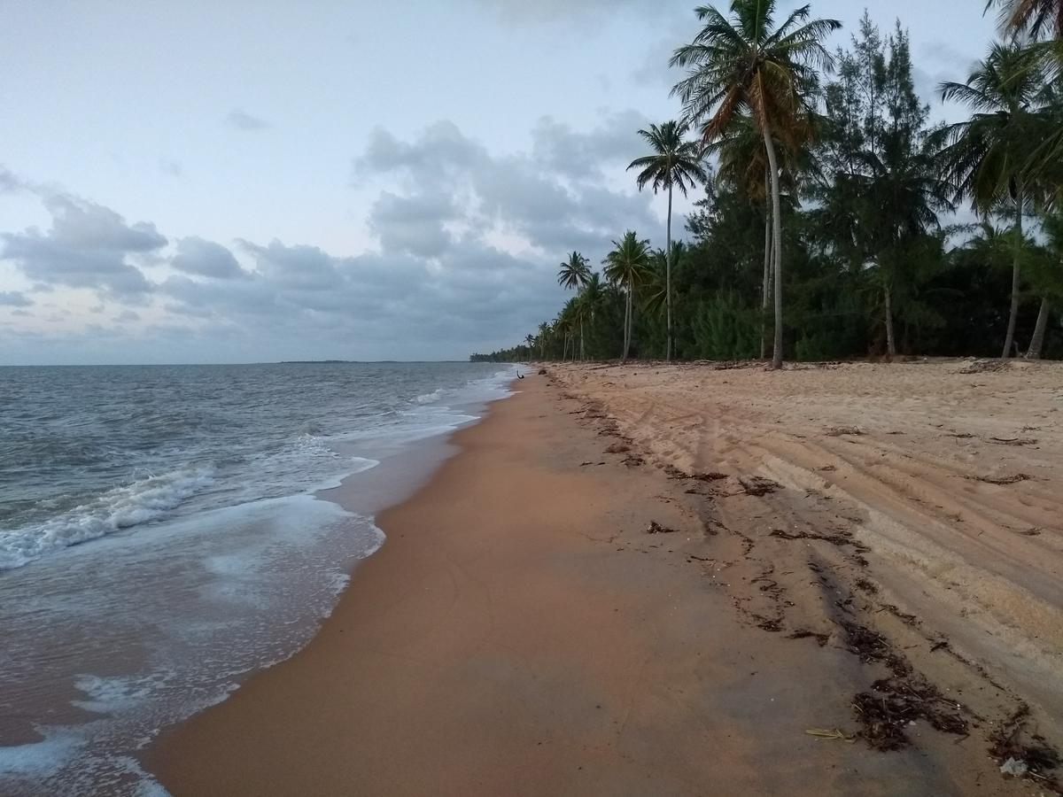 Pousada Das Sereias Caravelas Eksteriør bilde